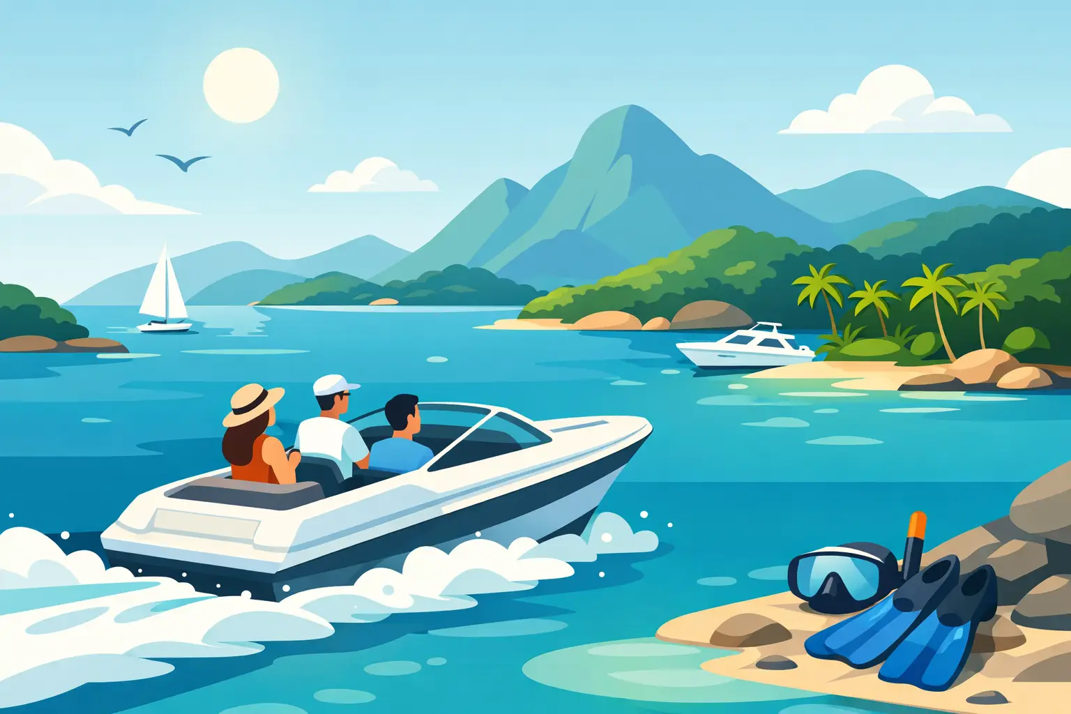 Passeio privativo Costa Verde vale a pena?