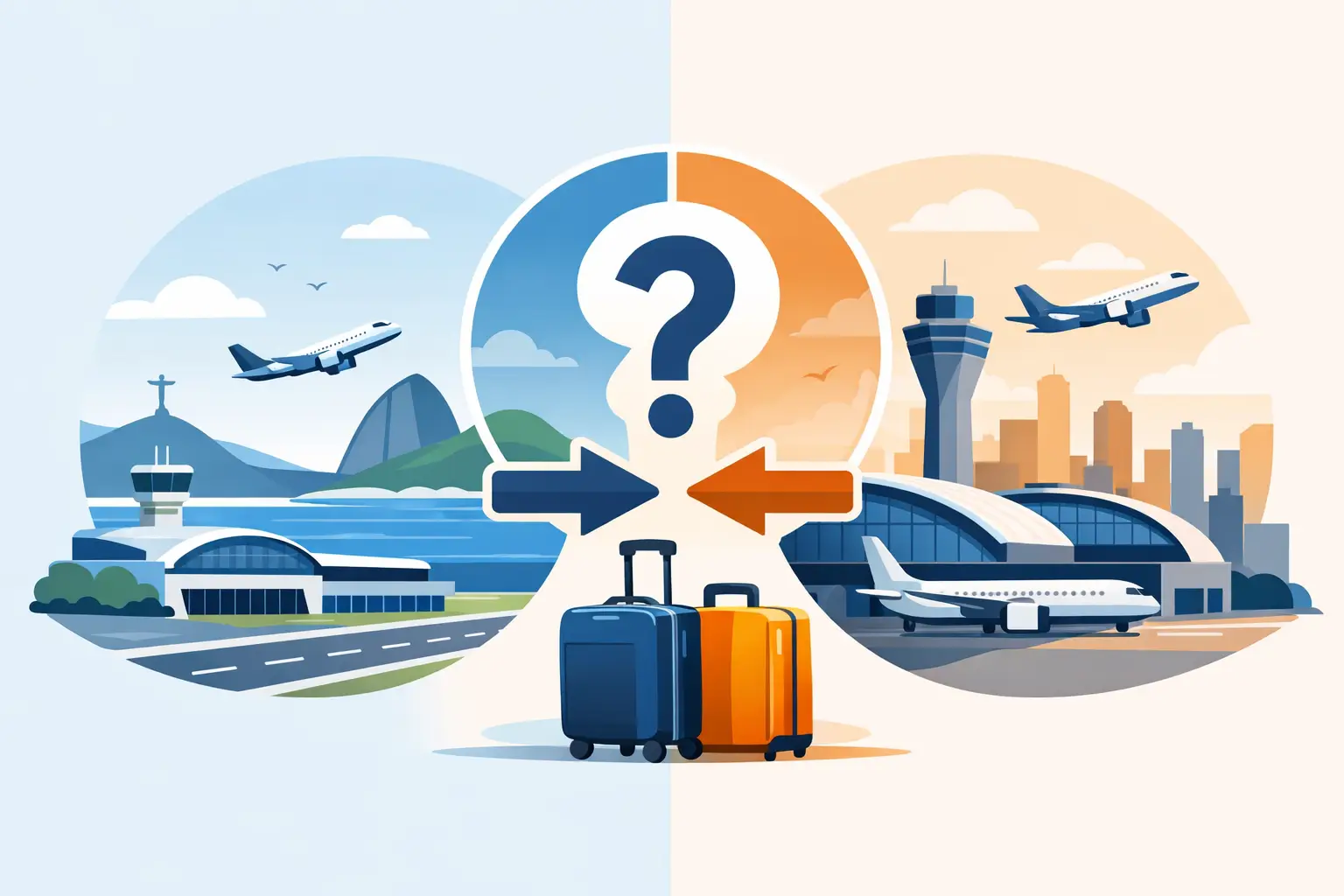 SDU ou GIG Transfer: qual vale mais a pena?