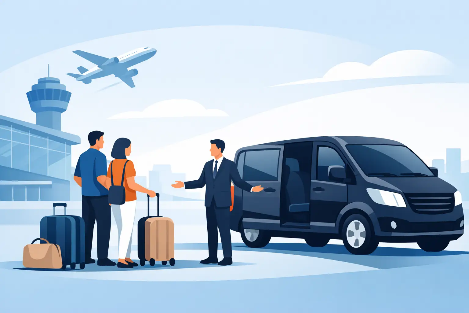 Transfer aeroporto vale a pena mesmo?